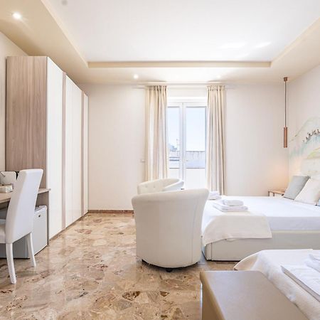 Dei Del Mare Extra Luxury Bed & Breakfast Gallipoli Bagian luar foto