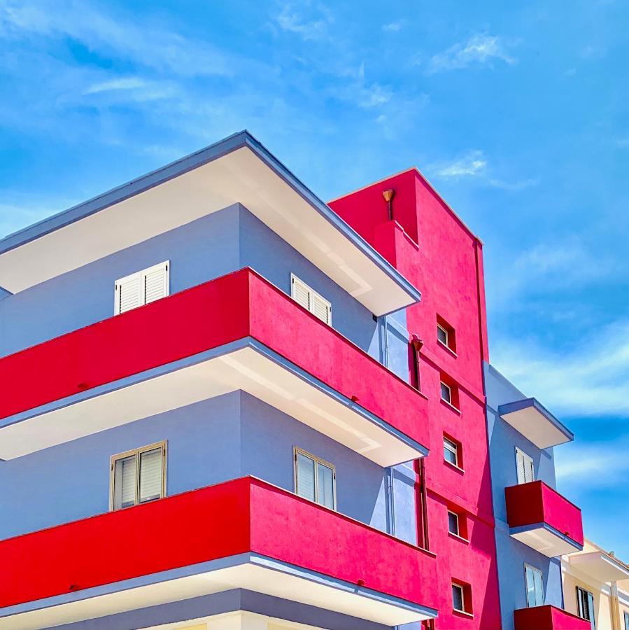 Dei Del Mare Extra Luxury Bed & Breakfast Gallipoli Bagian luar foto
