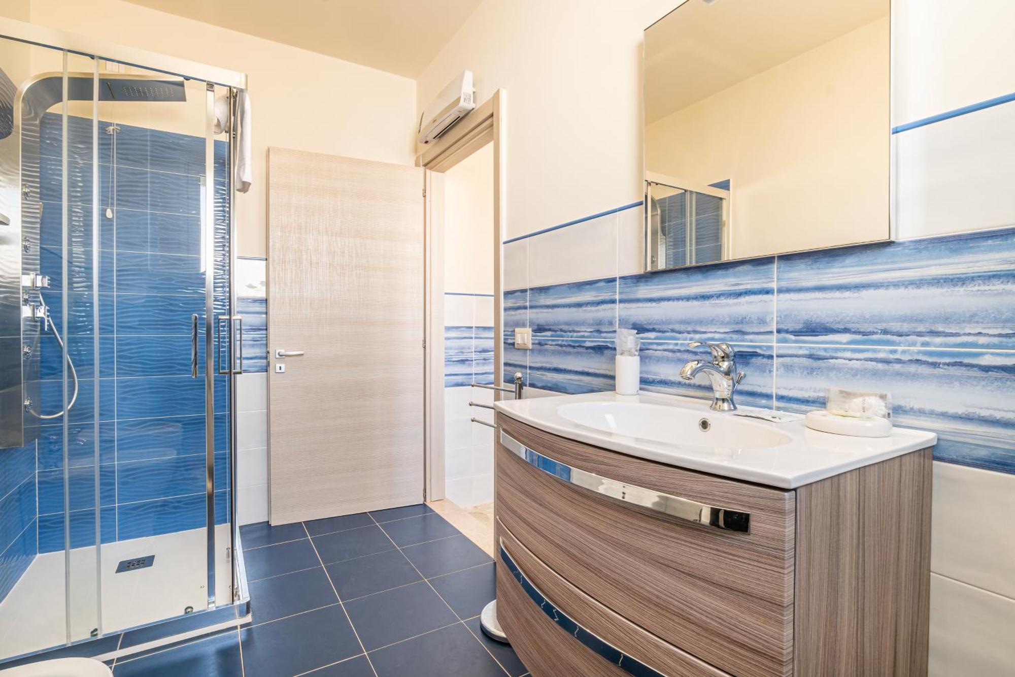 Dei Del Mare Extra Luxury Bed & Breakfast Gallipoli Bagian luar foto