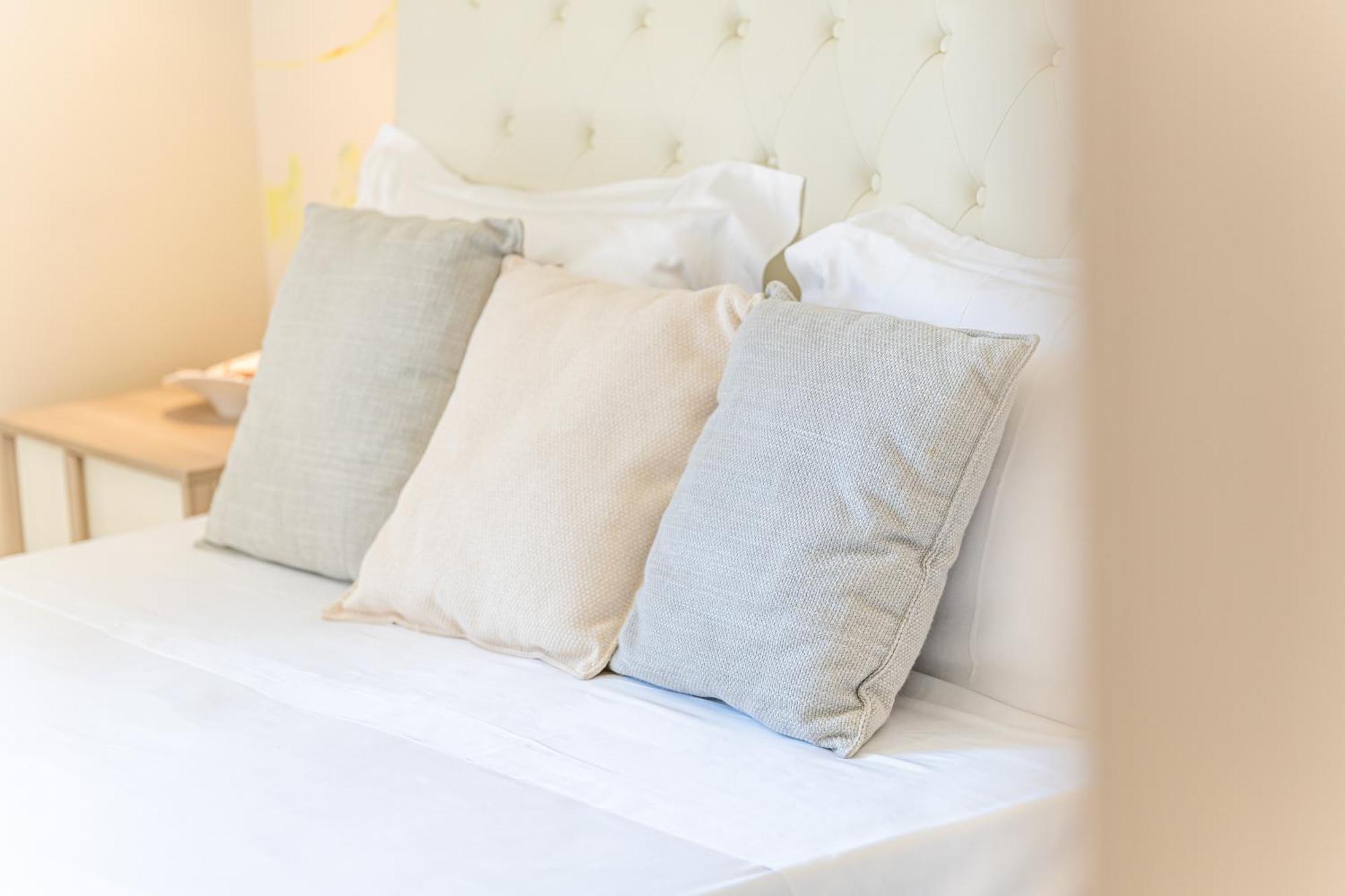Dei Del Mare Extra Luxury Bed & Breakfast Gallipoli Bagian luar foto