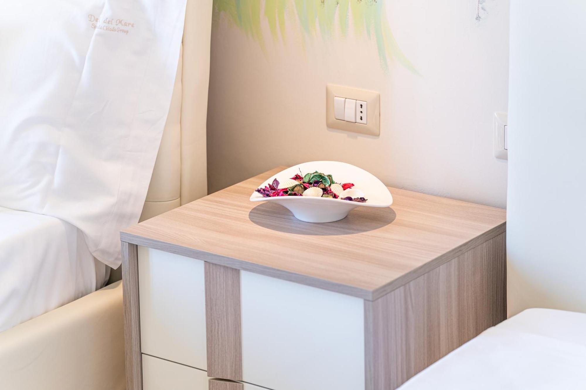 Dei Del Mare Extra Luxury Bed & Breakfast Gallipoli Bagian luar foto