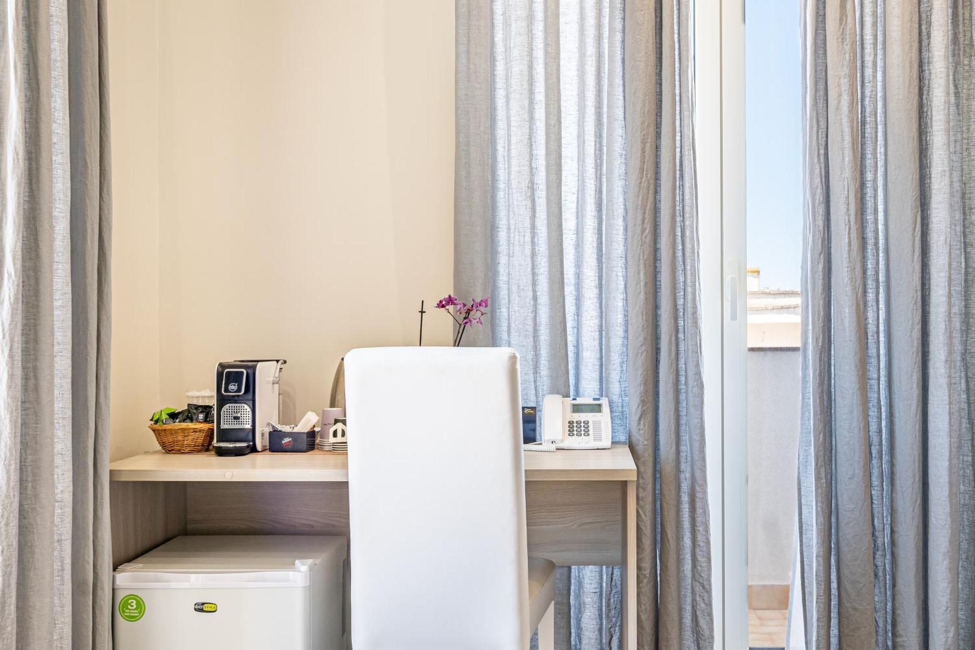 Dei Del Mare Extra Luxury Bed & Breakfast Gallipoli Bagian luar foto