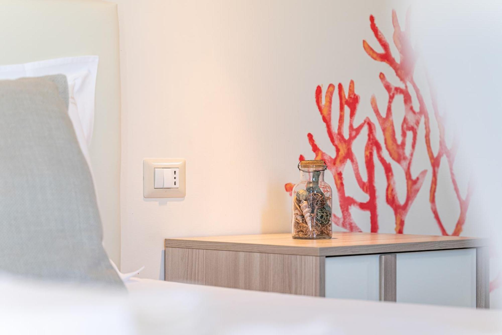 Dei Del Mare Extra Luxury Bed & Breakfast Gallipoli Bagian luar foto