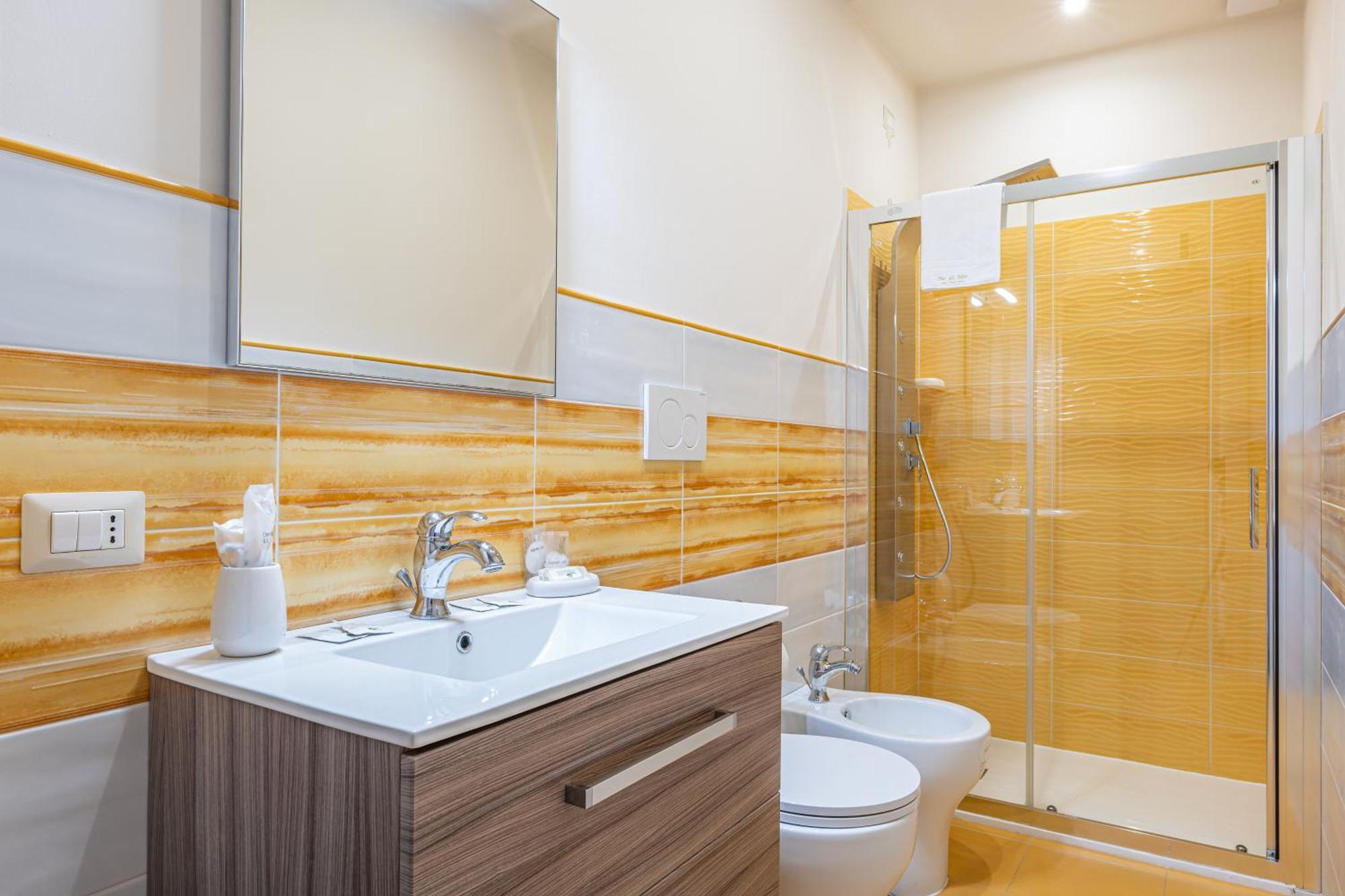 Dei Del Mare Extra Luxury Bed & Breakfast Gallipoli Bagian luar foto
