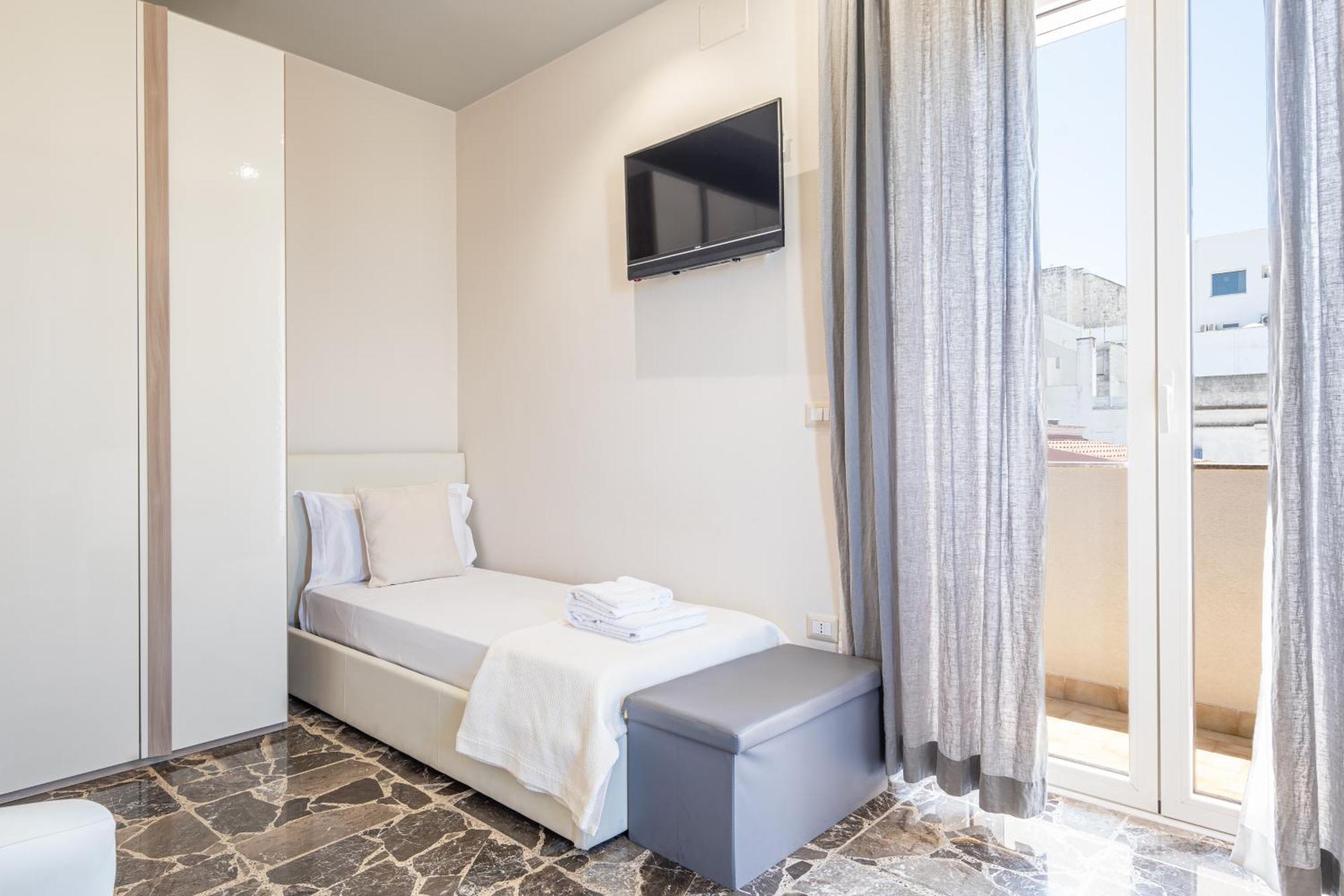 Dei Del Mare Extra Luxury Bed & Breakfast Gallipoli Bagian luar foto