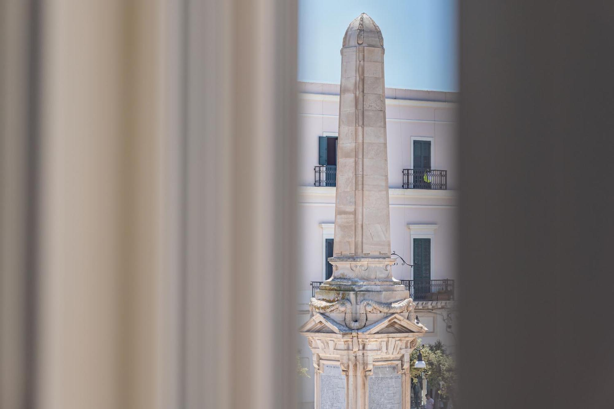 Dei Del Mare Extra Luxury Bed & Breakfast Gallipoli Bagian luar foto
