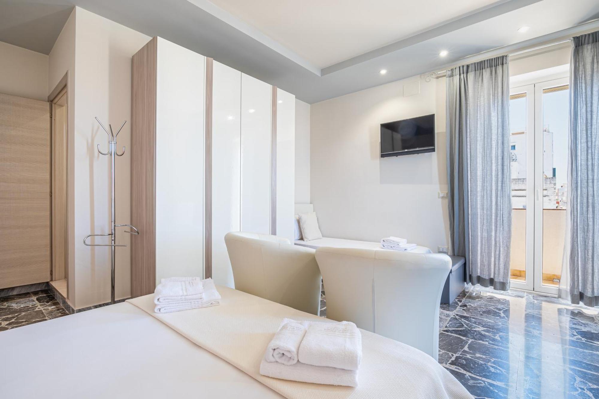 Dei Del Mare Extra Luxury Bed & Breakfast Gallipoli Bagian luar foto