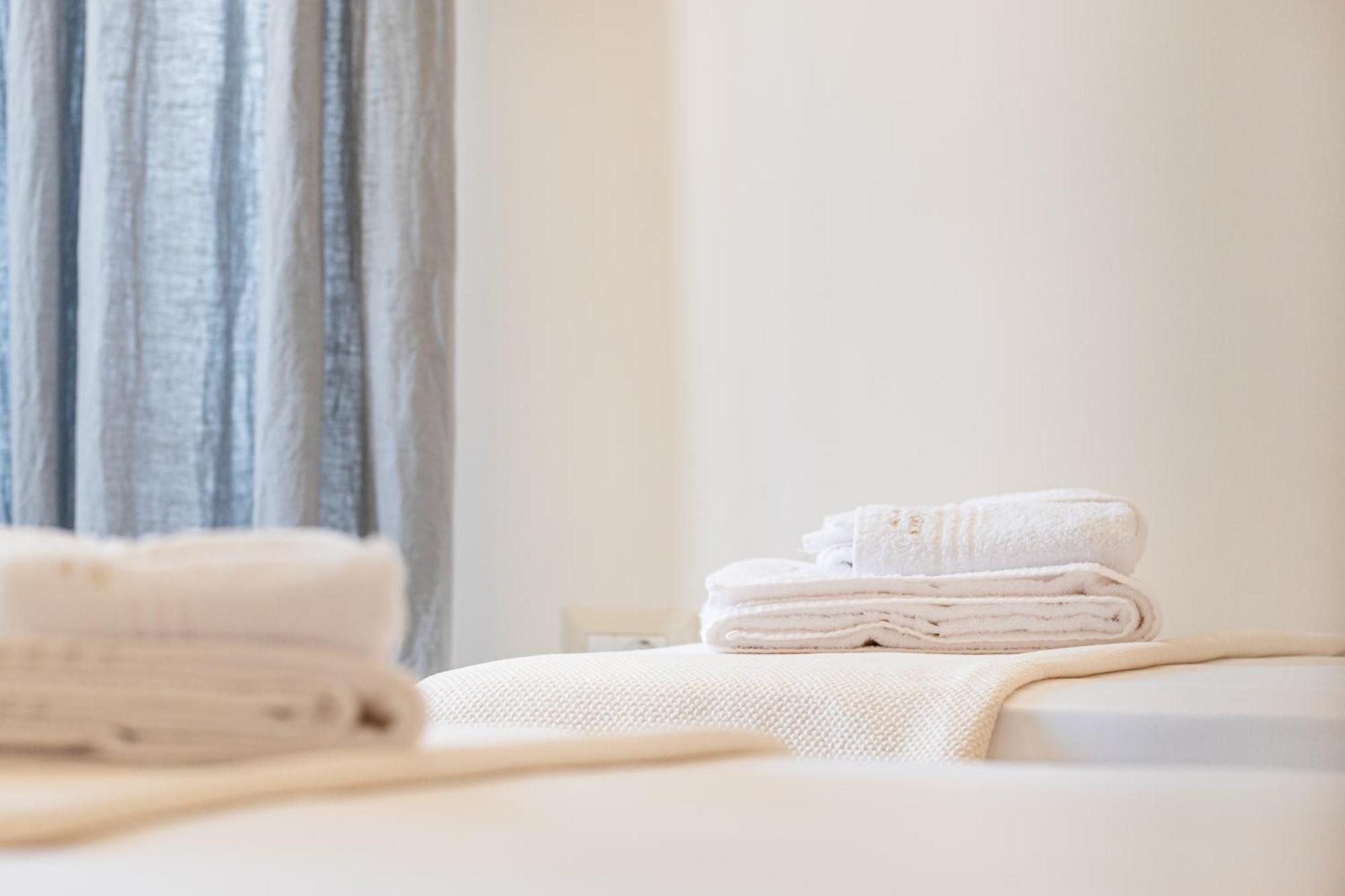 Dei Del Mare Extra Luxury Bed & Breakfast Gallipoli Bagian luar foto