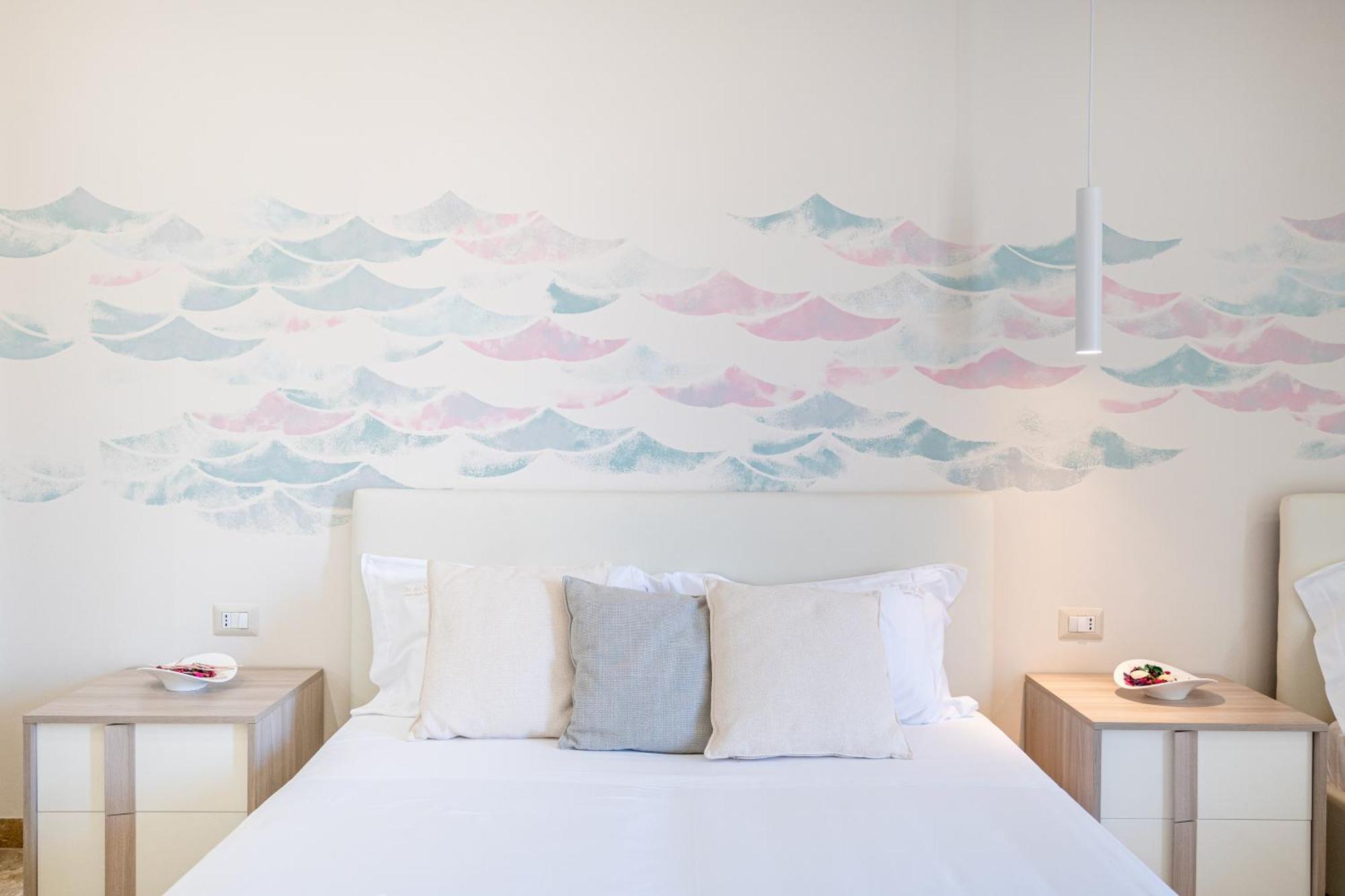 Dei Del Mare Extra Luxury Bed & Breakfast Gallipoli Bagian luar foto