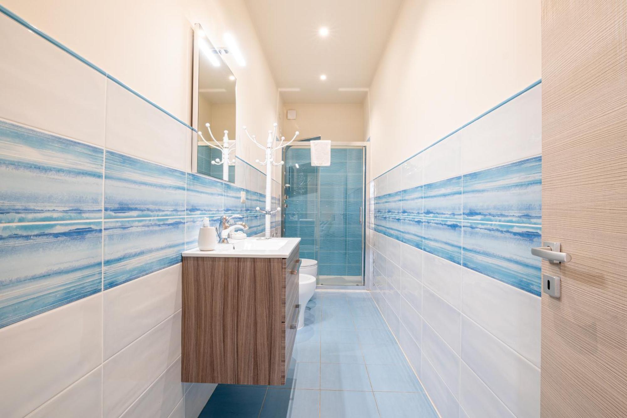 Dei Del Mare Extra Luxury Bed & Breakfast Gallipoli Bagian luar foto