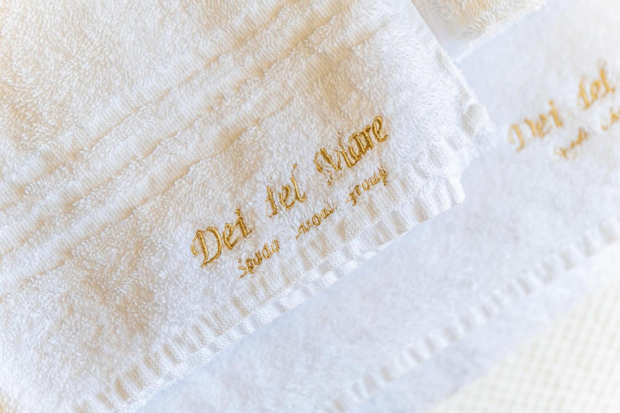 Dei Del Mare Extra Luxury Bed & Breakfast Gallipoli Bagian luar foto