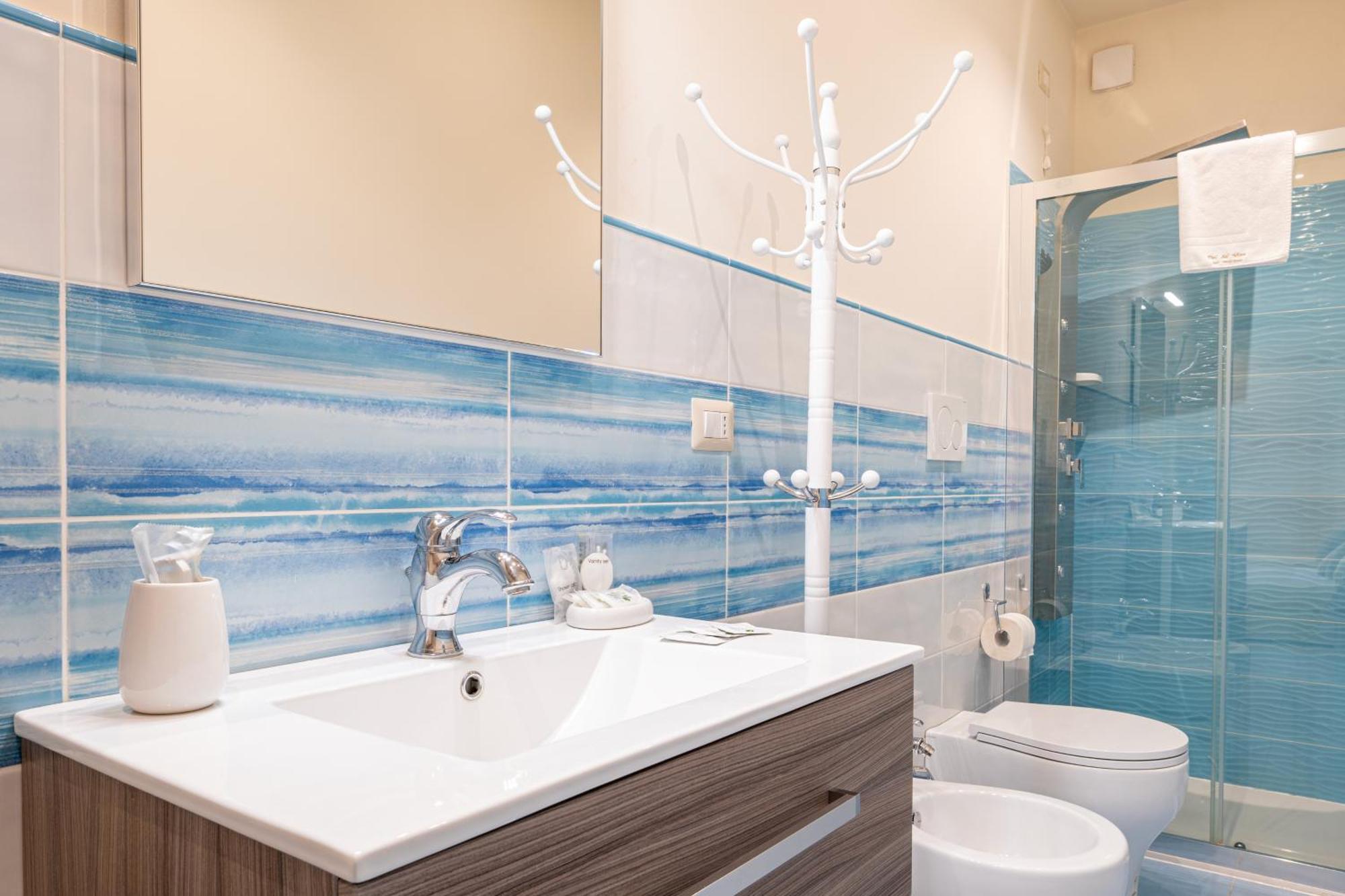 Dei Del Mare Extra Luxury Bed & Breakfast Gallipoli Bagian luar foto
