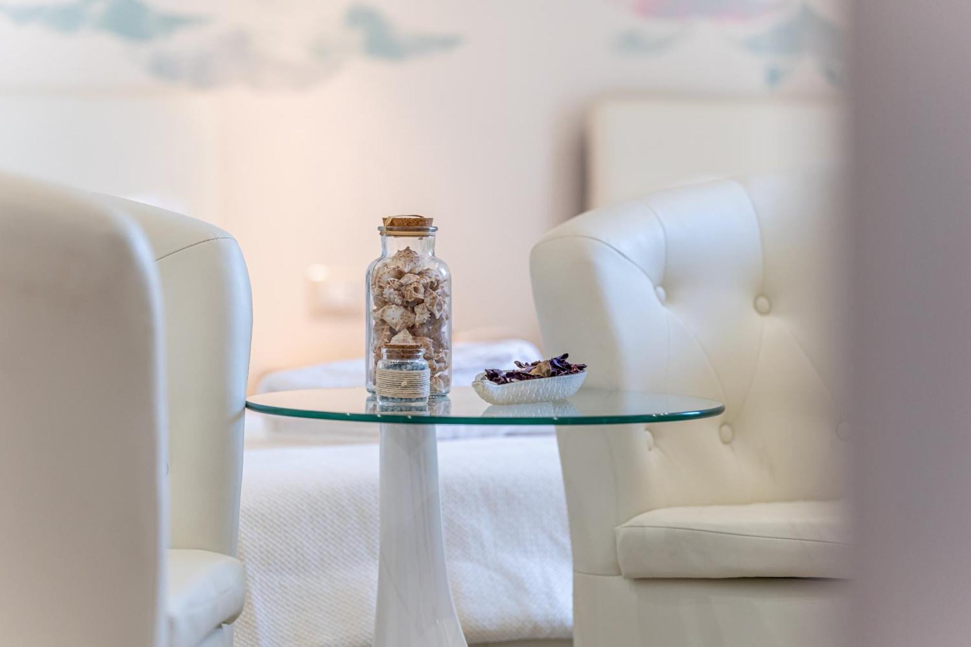 Dei Del Mare Extra Luxury Bed & Breakfast Gallipoli Bagian luar foto