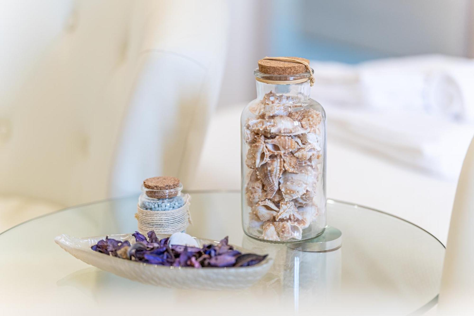 Dei Del Mare Extra Luxury Bed & Breakfast Gallipoli Bagian luar foto