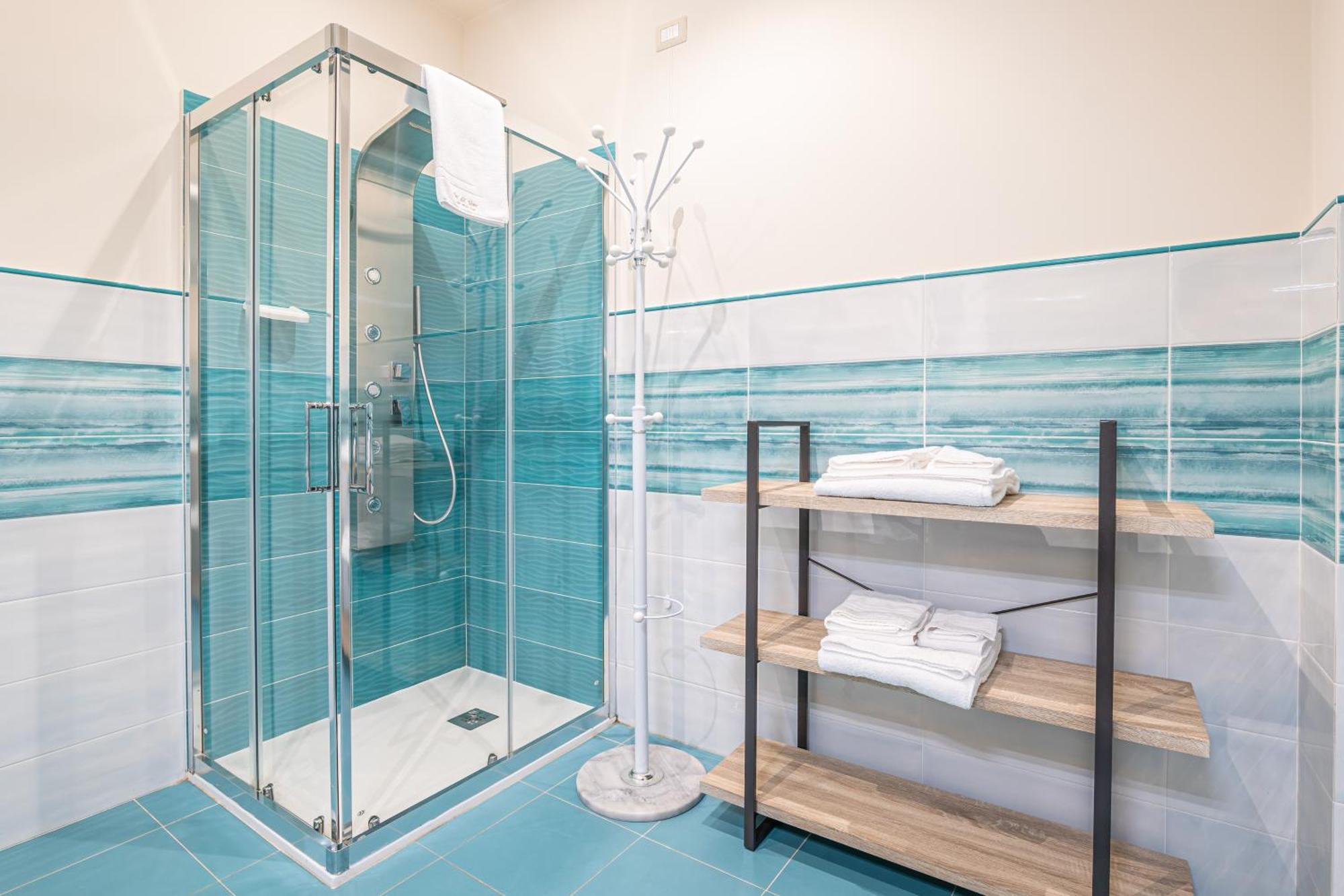 Dei Del Mare Extra Luxury Bed & Breakfast Gallipoli Bagian luar foto
