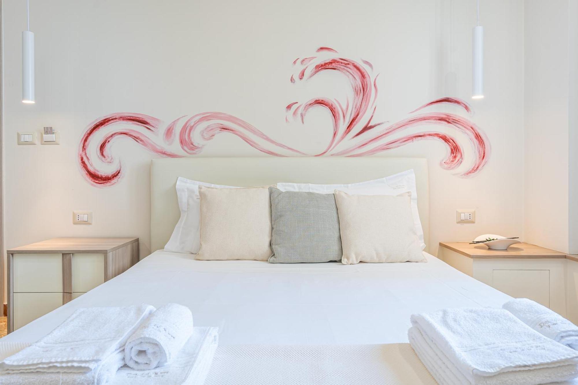 Dei Del Mare Extra Luxury Bed & Breakfast Gallipoli Bagian luar foto